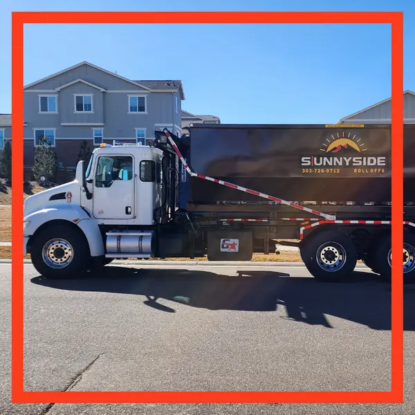 30 Yard Dumpster